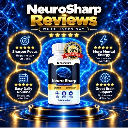 Is Neuro Sharp a scam or legit