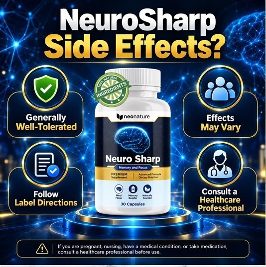 Neuro Sharp side effects and drug interactions