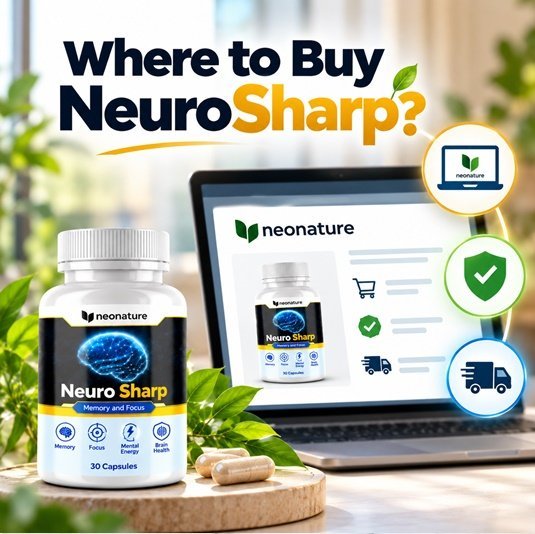 How to order Neuro Sharp