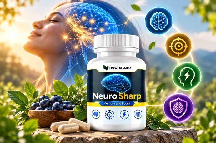How Neuro Sharp works